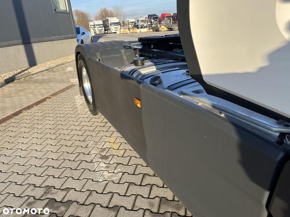 Scania R 460 A4x2NB Hydraulika HYVA Aluminiowe felgi - 10