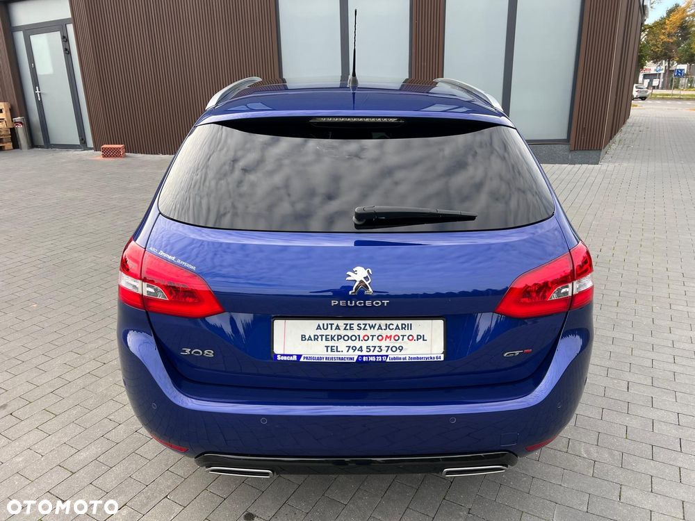 Peugeot 308 2017 photo 5