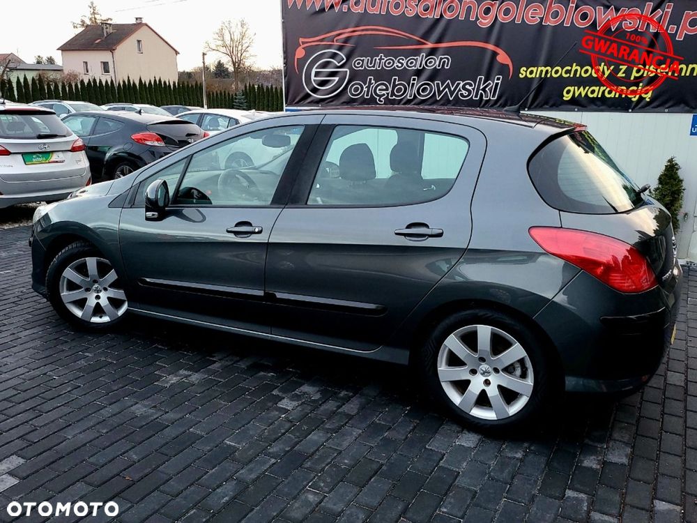 Peugeot 308 120 VTi Platinum - 5