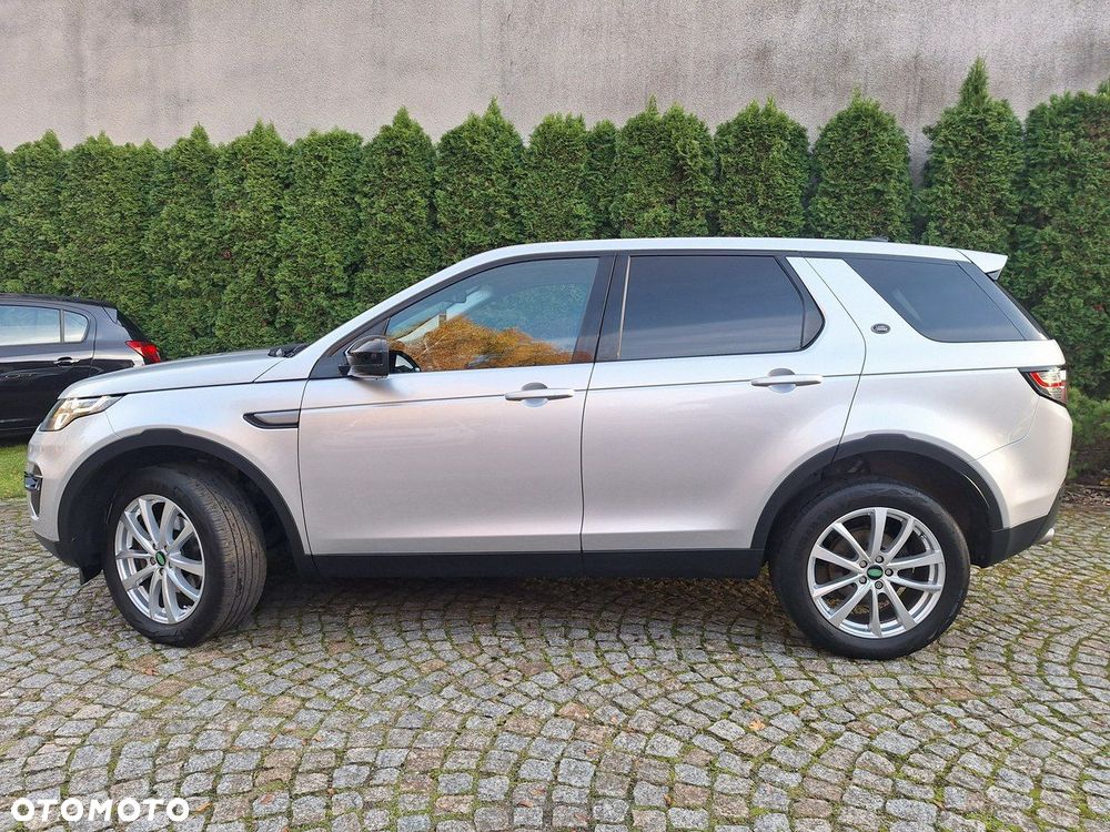 Land Rover Discovery Sport 2.0 TD4 HSE - 5