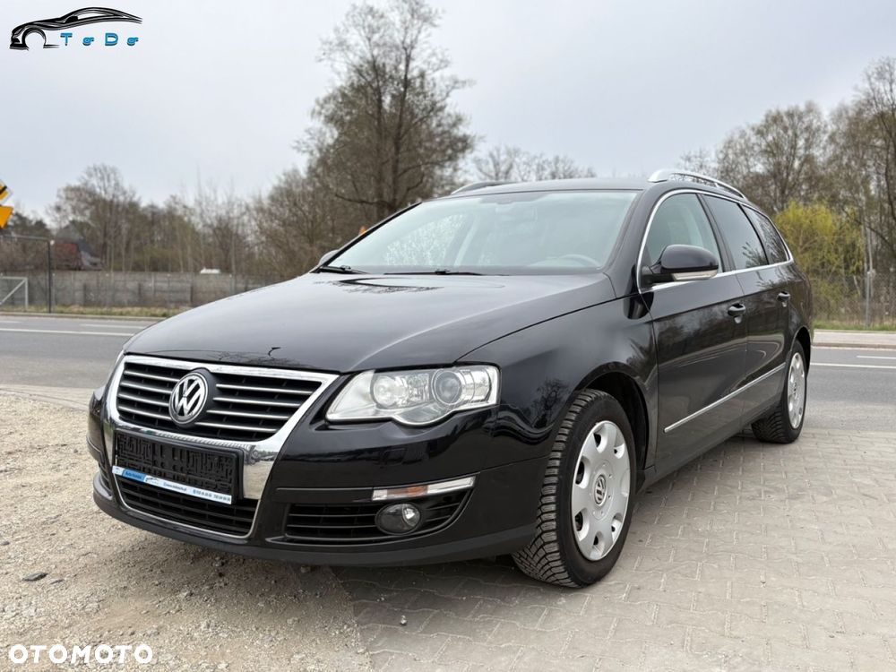 Volkswagen Passat Variant 2.0 TDI DPF 4Mot Comfortline - 7
