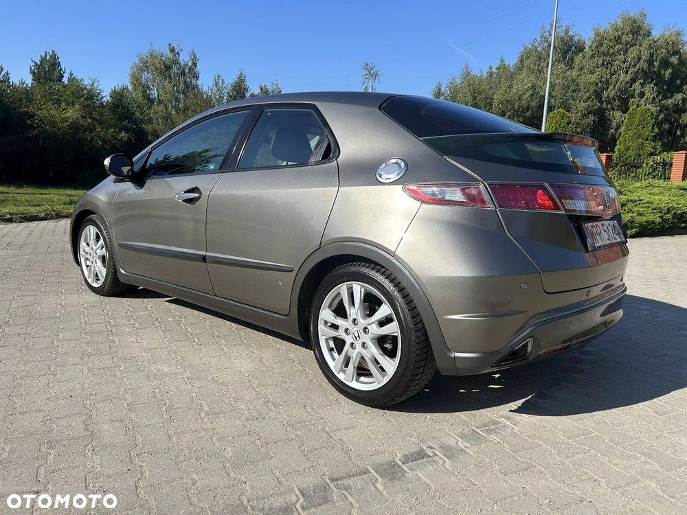 Honda Civic 1.8 Sport - 4