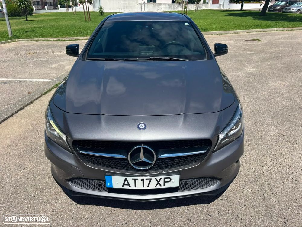 Mercedes-Benz CLA 200 d 4Matic 7G-DCT AMG Line - 6