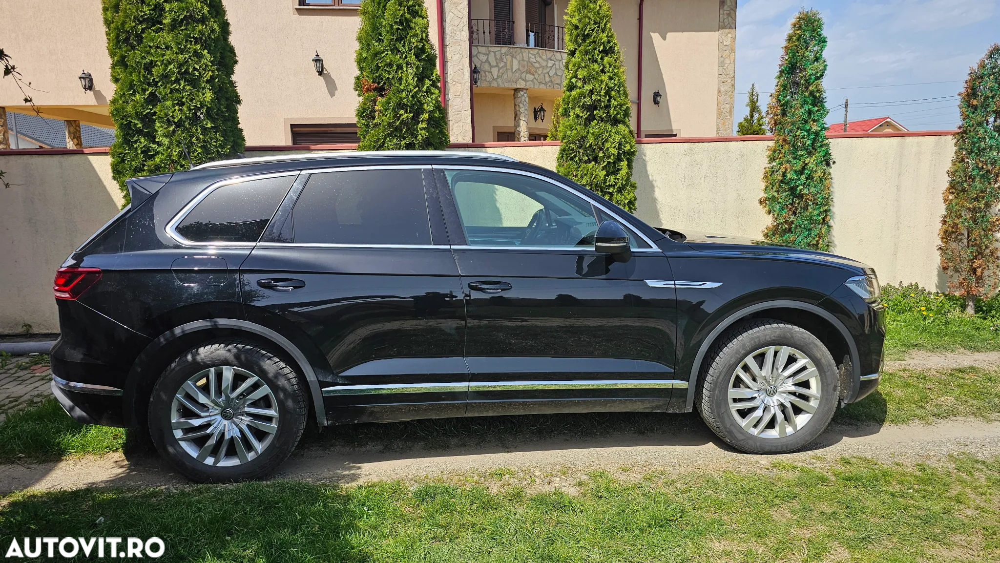 Volkswagen Touareg 3.0 V6 TDI 4Motion DPF Automatik - 15