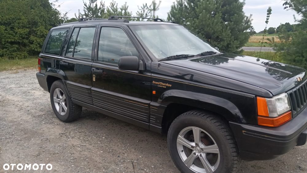 Jeep Grand Cherokee 4.0 Limited - 5