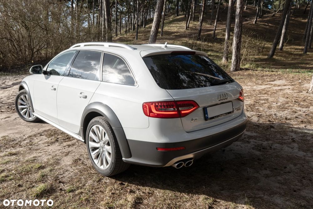 Audi A4 Allroad 2.0 TDI Quattro S tronic - 7
