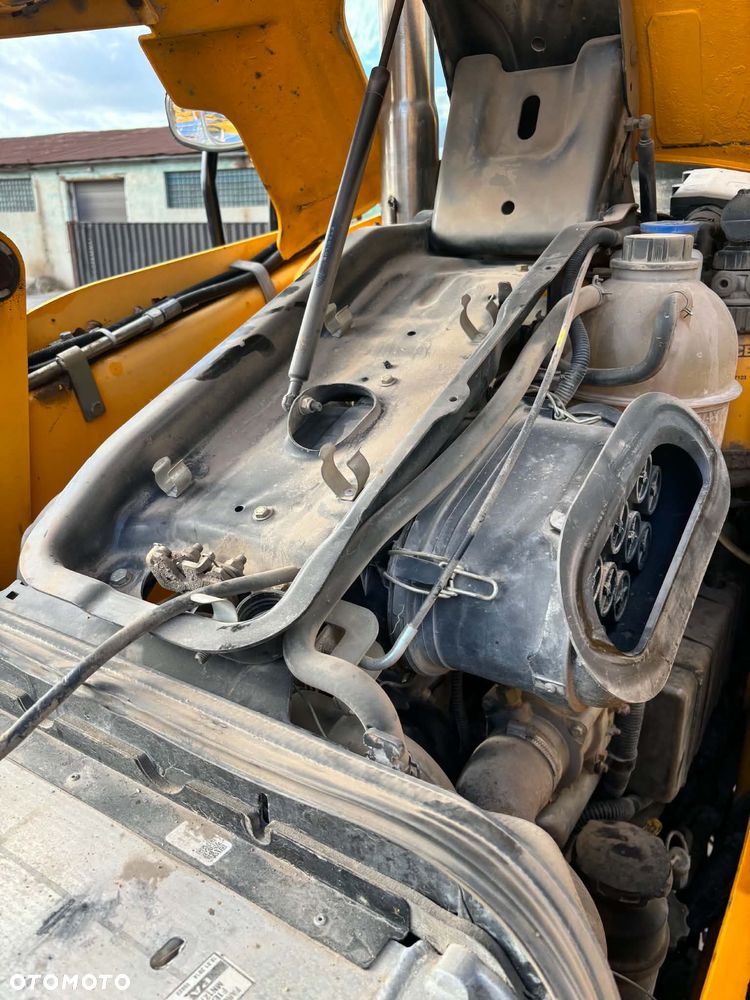 JCB 3CXeco - 5