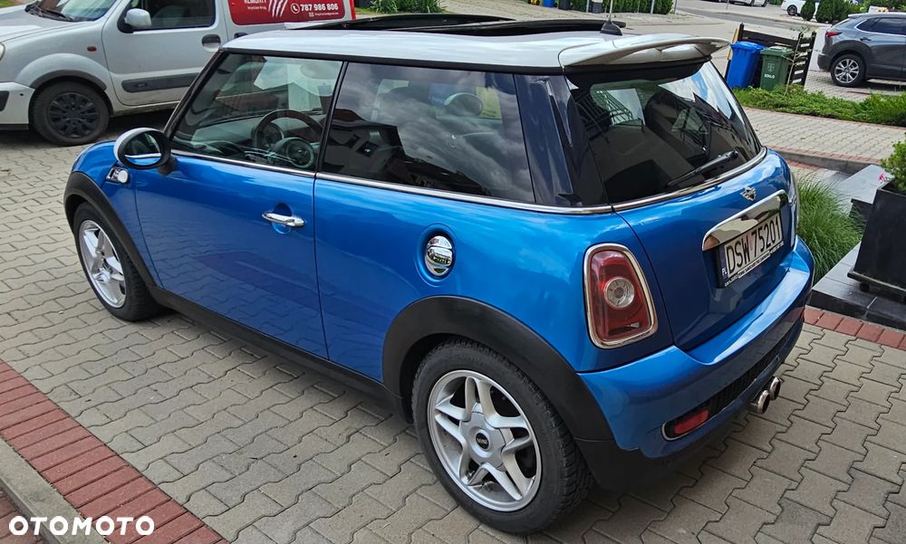 MINI Cooper S - 3