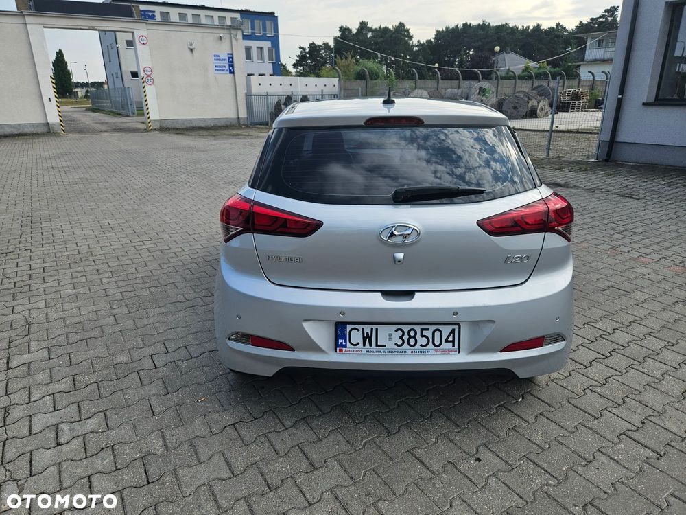 Hyundai i20 1.0 T-GDI Premium - 7