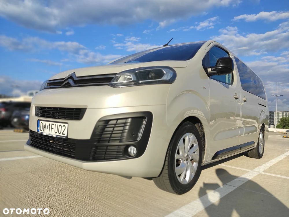 Citroën SpaceTourer XL EAT8 Rip Curl - 17