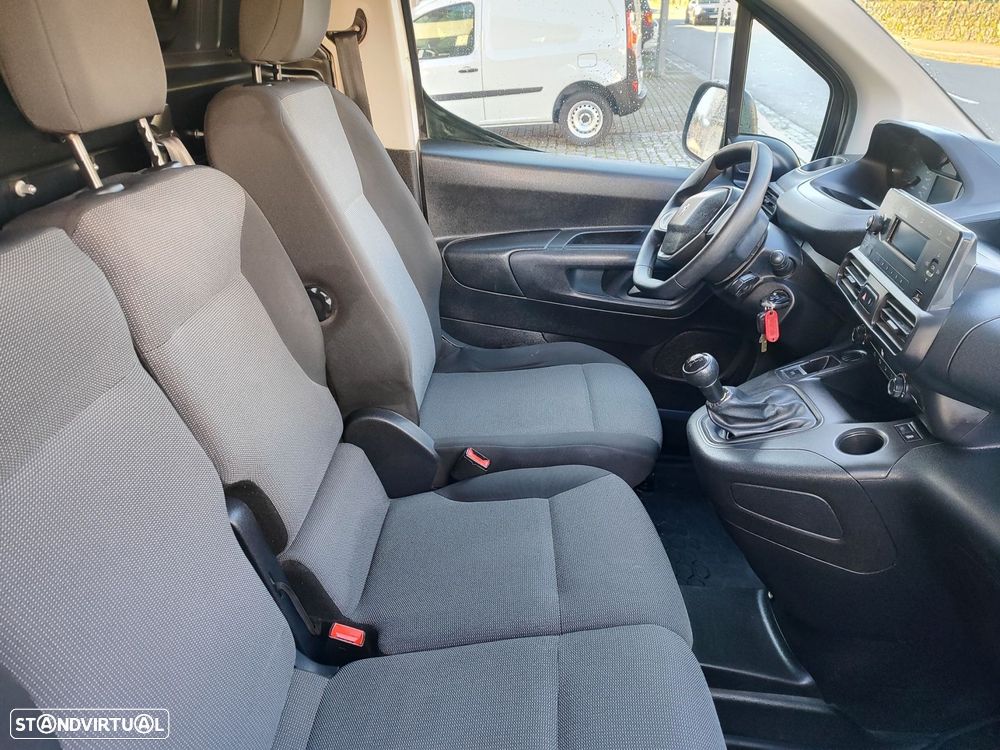Peugeot Partner 1.5 BlueHDi Pro Longa - 8