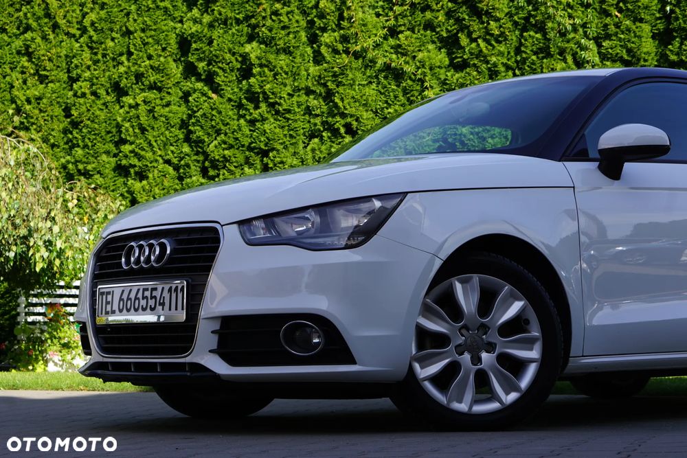 Audi A2 - 10