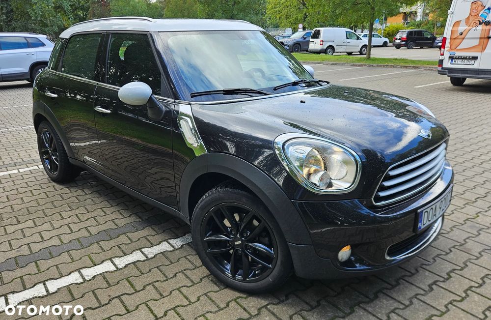 MINI Countryman Cooper D - 19