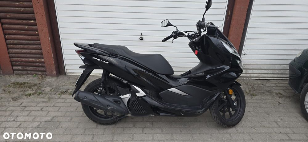 Honda PCX - 2