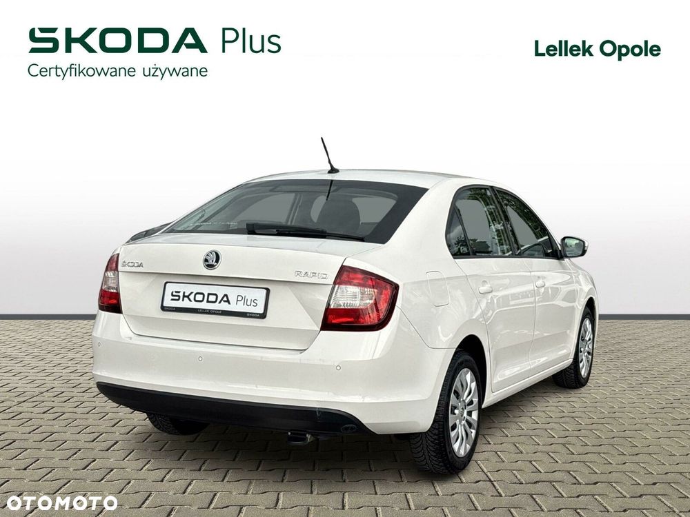 Skoda RAPID - 5