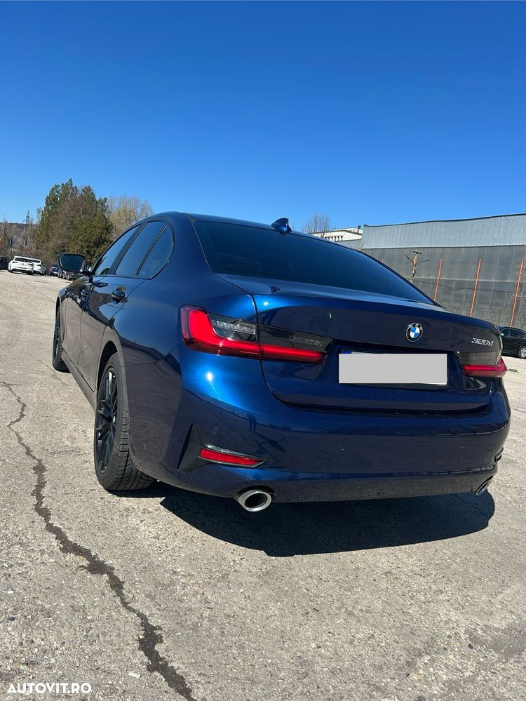 BMW Seria 3 320d Aut. M Sport - 4