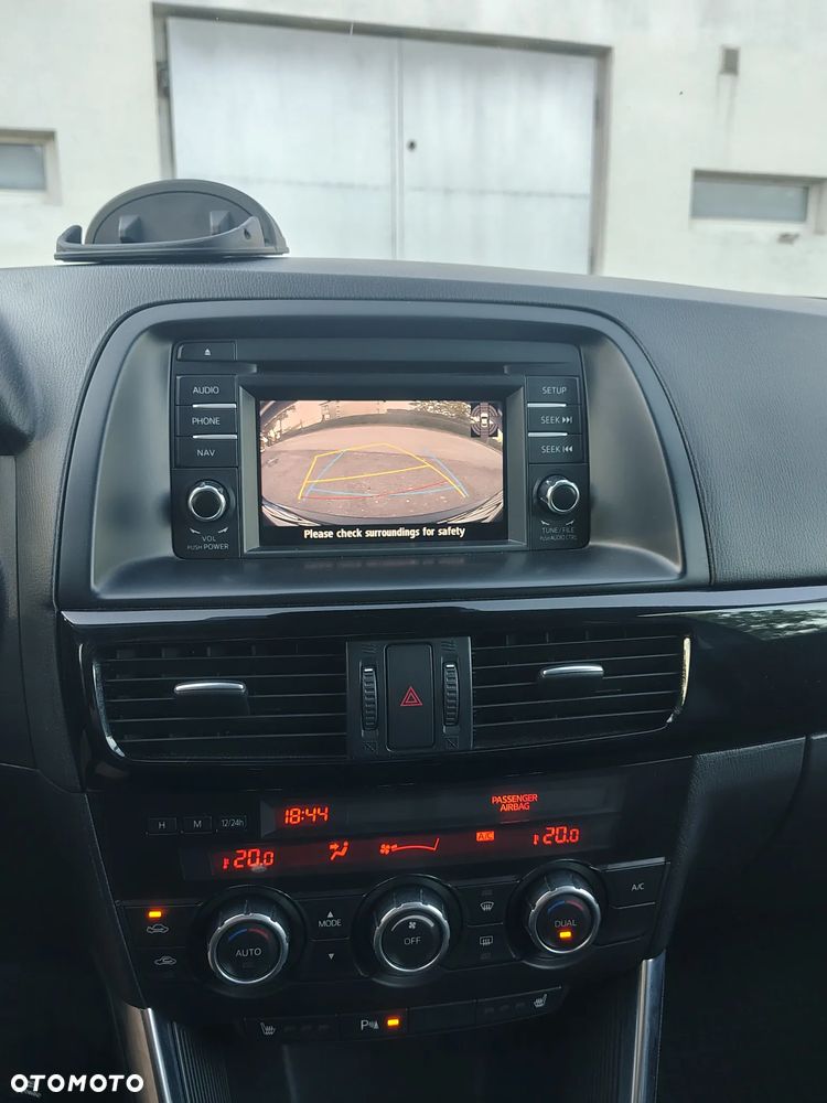 Mazda CX-5 2.2 D Skypassion - 8