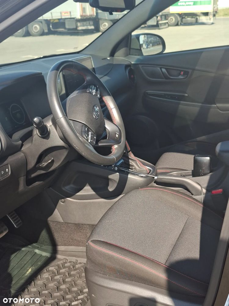 Hyundai Kona 1.6 T-GDI DCT 4WD N Line - 8