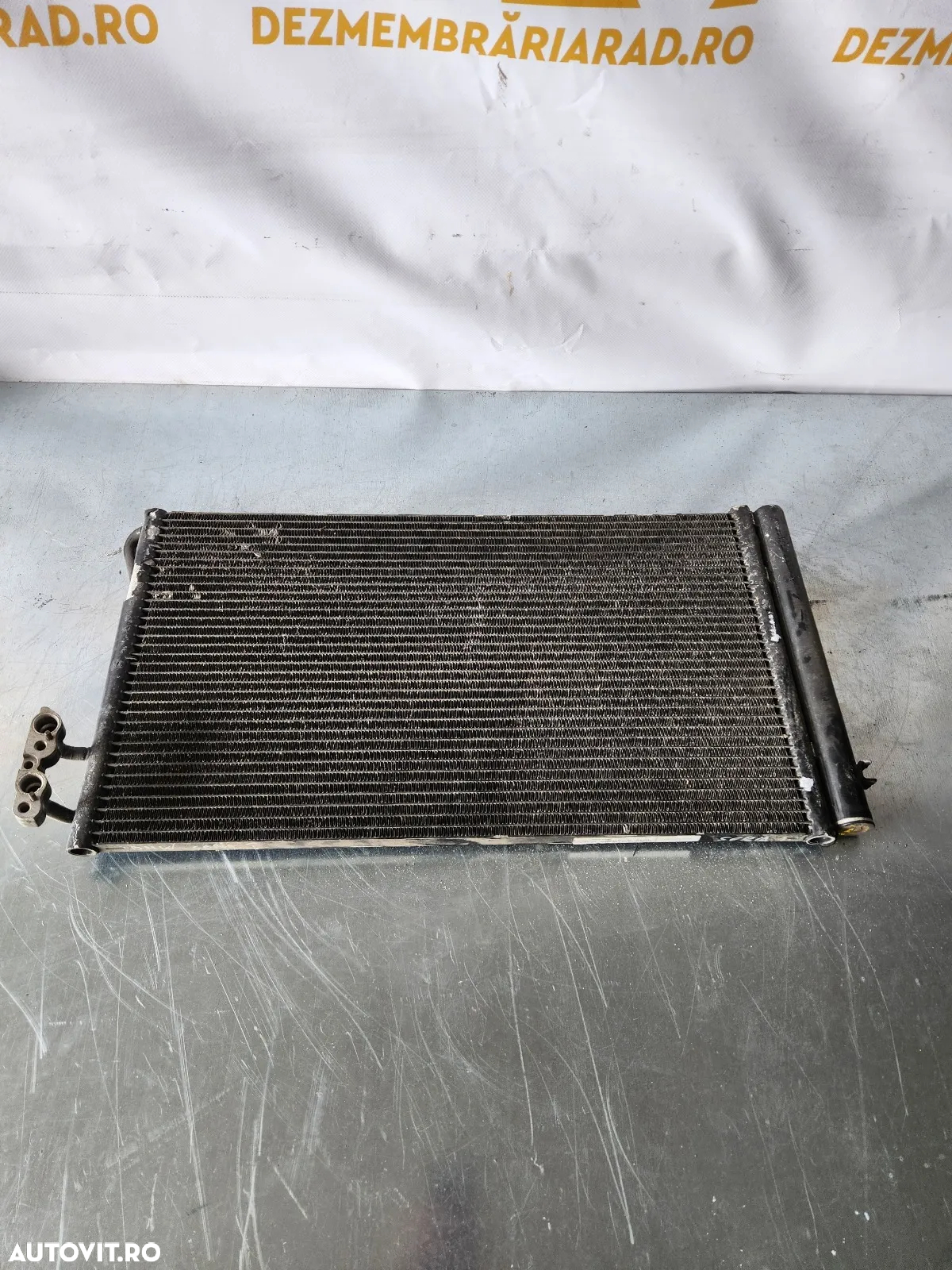 Radiator Clima Ac Aer Conditionat Bmw E90 E91 E92 E93 E87 E81 2.0 Diesel Cod - 2
