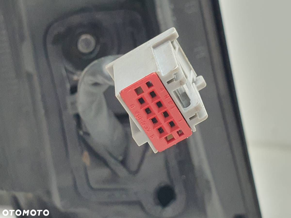 LUSTERKO LEWE ELEKTRYCZNE KIERUNKOWSKAZ SORD FOCUS II LIFT EU 6 PIN - 8