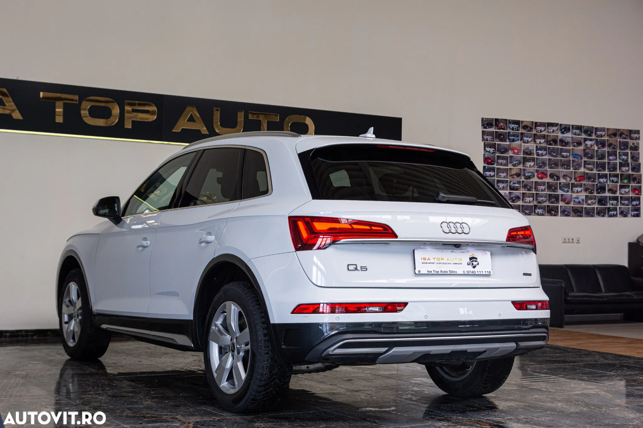 Audi Q5 40 TDI Sportback quattro S tronic advanced - 36