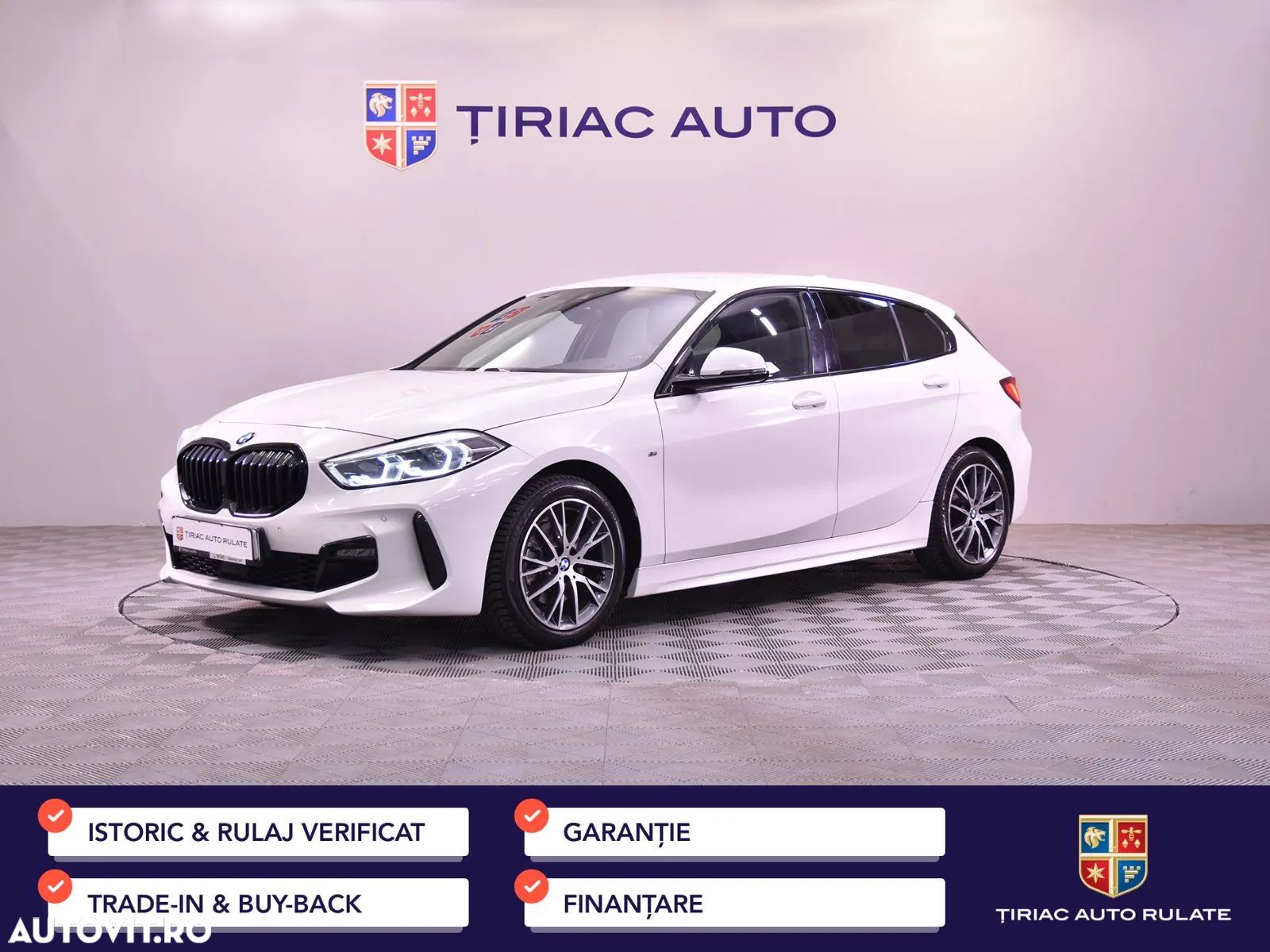 BMW Seria 1 - 1
