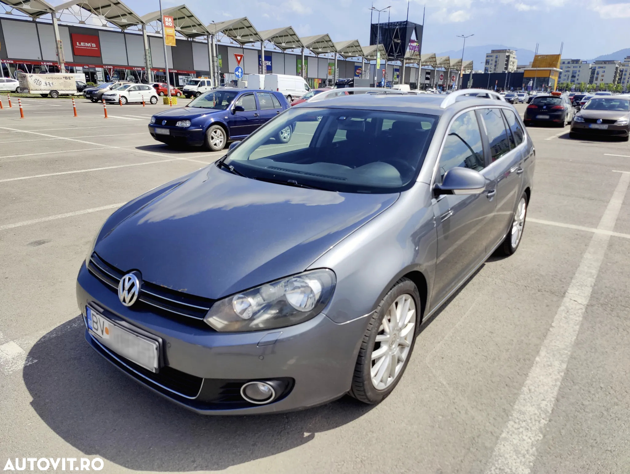 Volkswagen Golf Variant 2.0 TDI DPF Highline - 7
