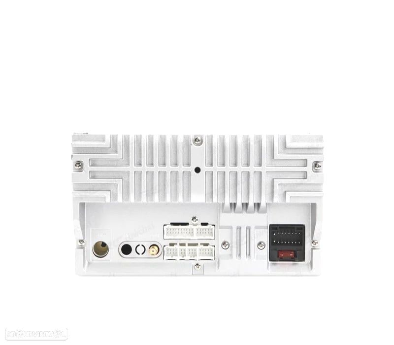 AUTO RADIO ANDROID 12 GPS DVD 2DIN HD TÁCTIL BLUETOOTH USB SD - 2