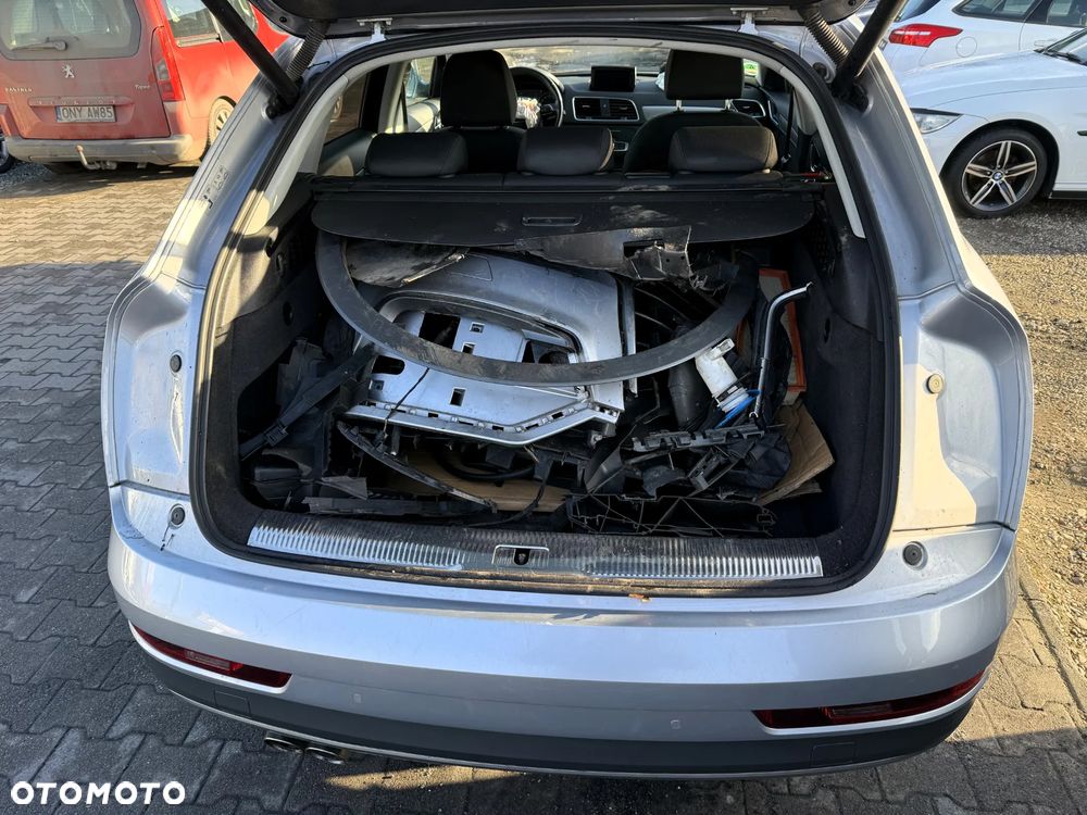 Audi Q3 2.0 TDI Quattro S tronic sport - 17