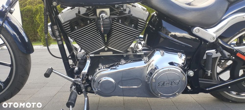 Harley-Davidson FXSB Breakout - 8