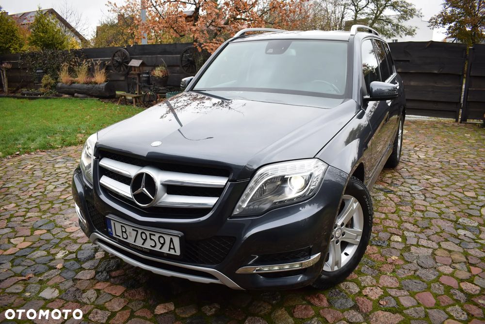 Mercedes-Benz GLK - 2