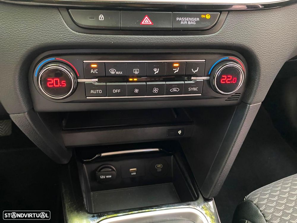 Kia Ceed 1.0 T-GDI Drive - 20