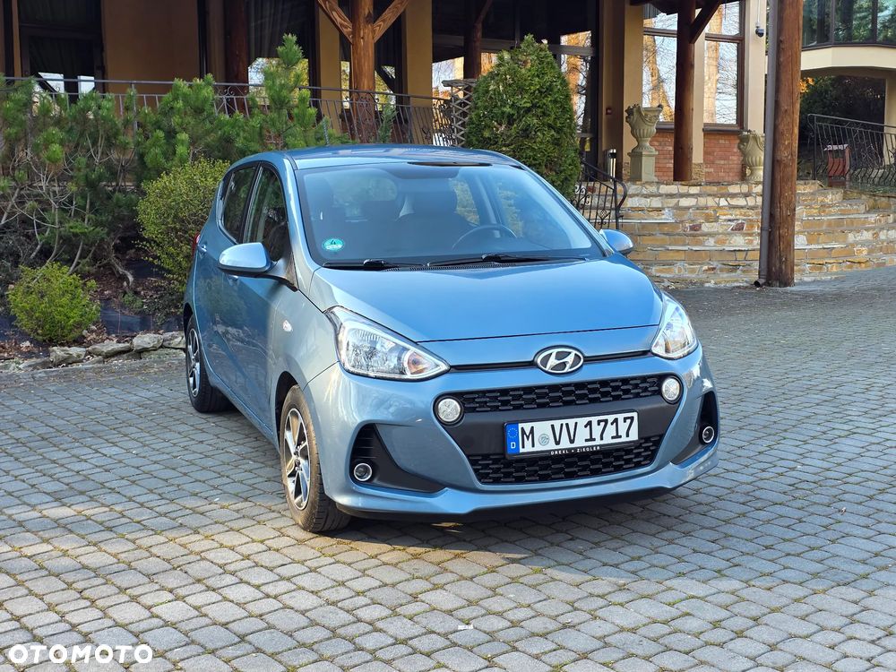 Hyundai i10 1.0 Premium - 36