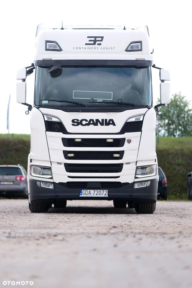 Scania R450 - 4