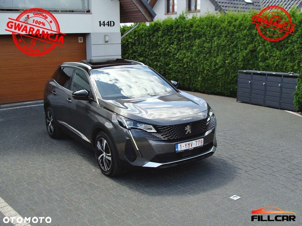 Peugeot 3008 1.5 BlueHDi GT S&S - 35