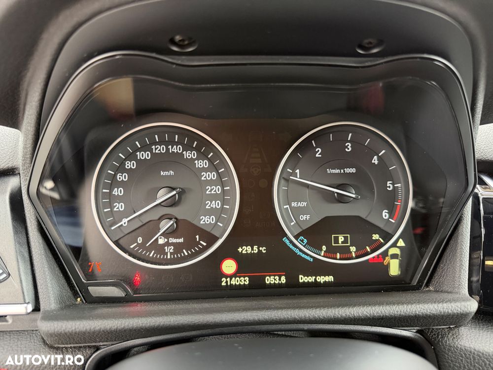 BMW Seria 2 220d Aut. Sport Line - 10