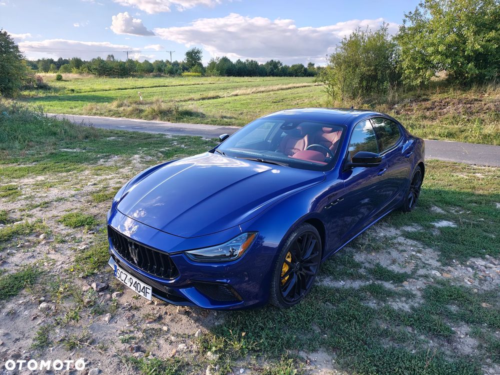 Maserati Ghibli Modena S Q4 - 34