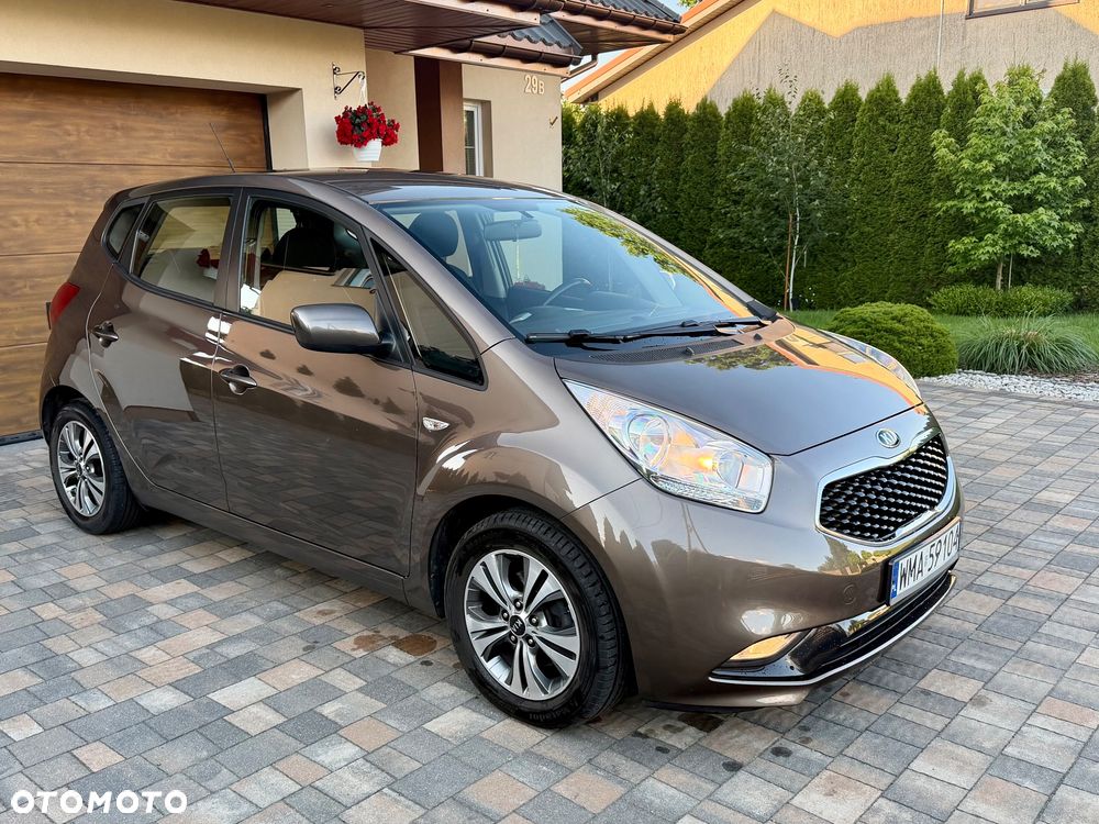 Kia Venga 1.4 CRDi 90 Attract - 6
