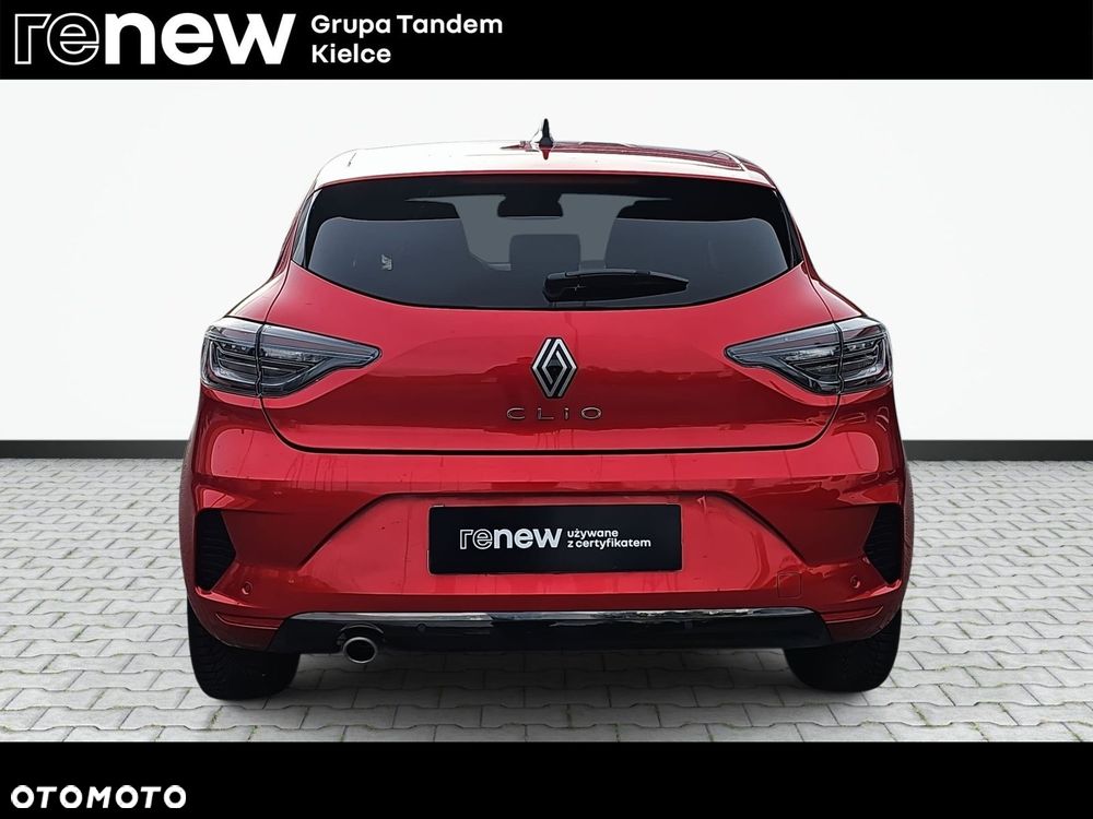 Renault Clio 1.0 TCe Techno - 6