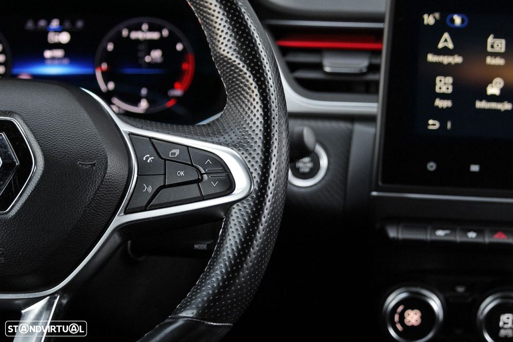 Renault Captur 1.0 TCe RS Line - 30