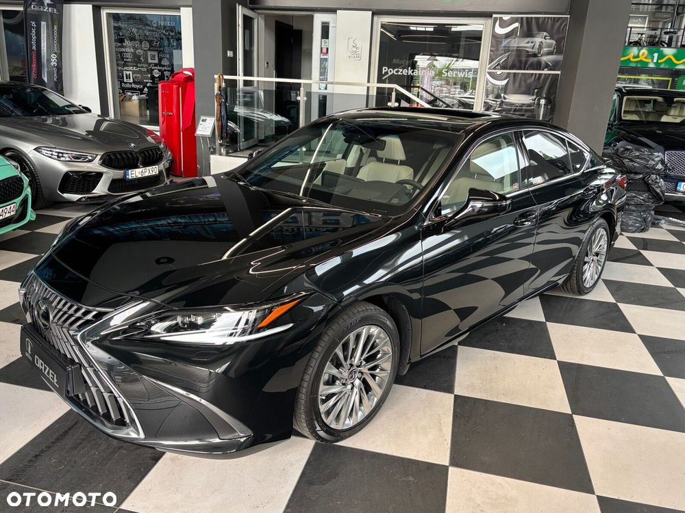 Lexus ES - 2