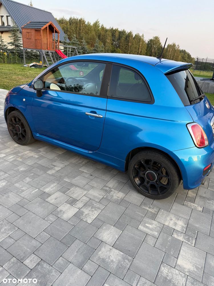 Fiat 500 1.2 8V Sport Euro6 - 8