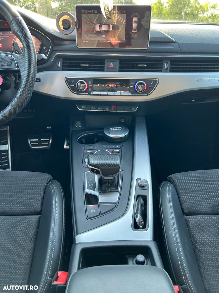 Audi A4 2.0 TFSI ultra S tronic - 14