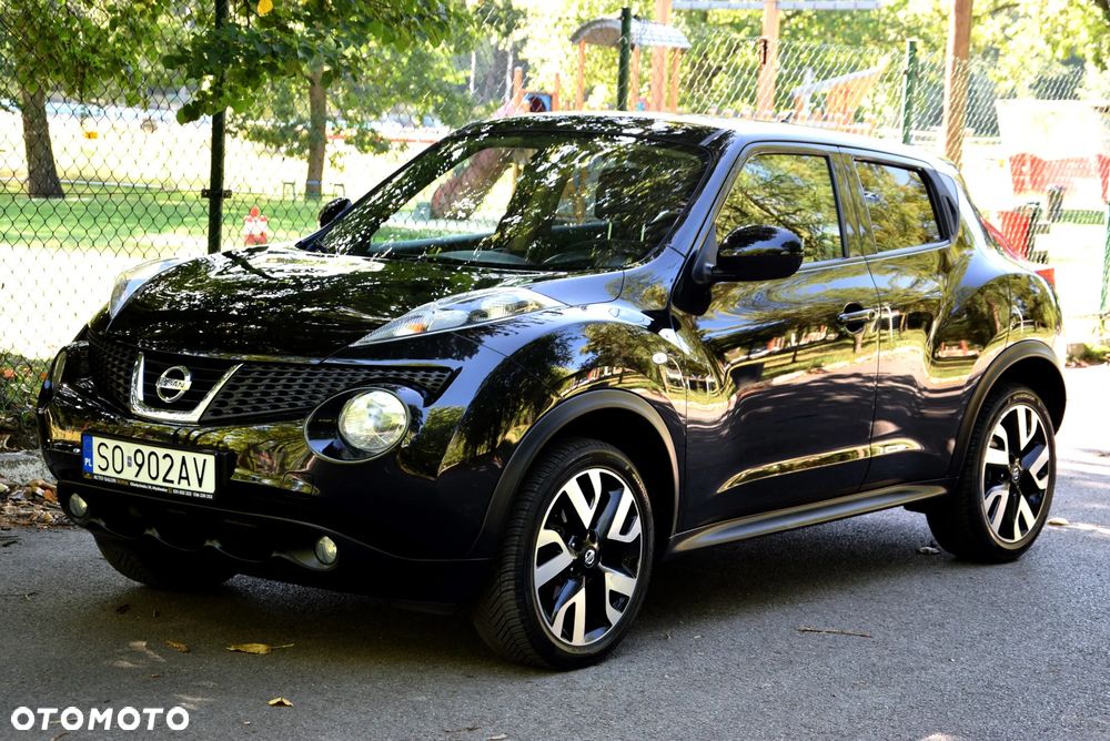 Nissan Juke 1.6 N-Tec S&S - 16