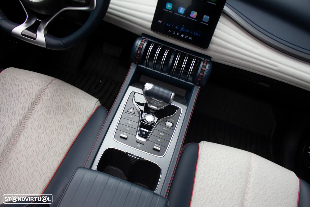 BYD Atto 3 Design - 34