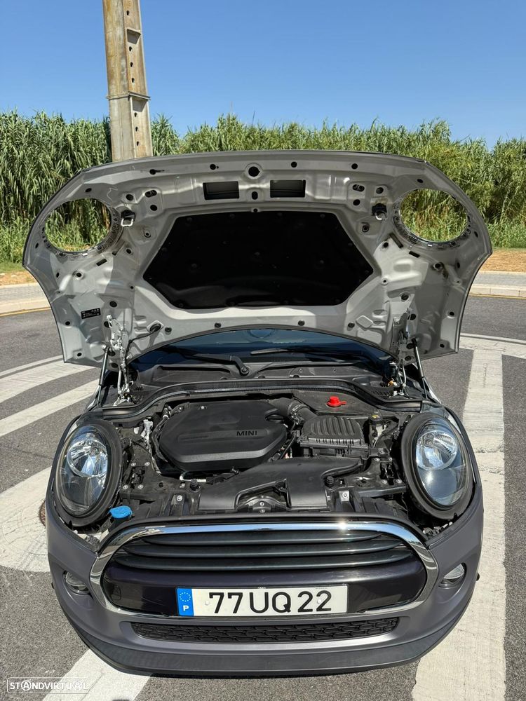 MINI Cabrio Cooper D - 2