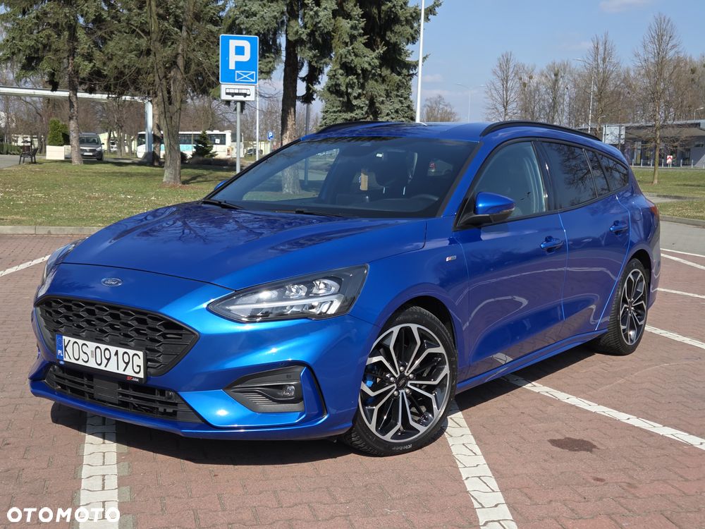 Ford Focus 2.0 EcoBlue ST-Line X - 33