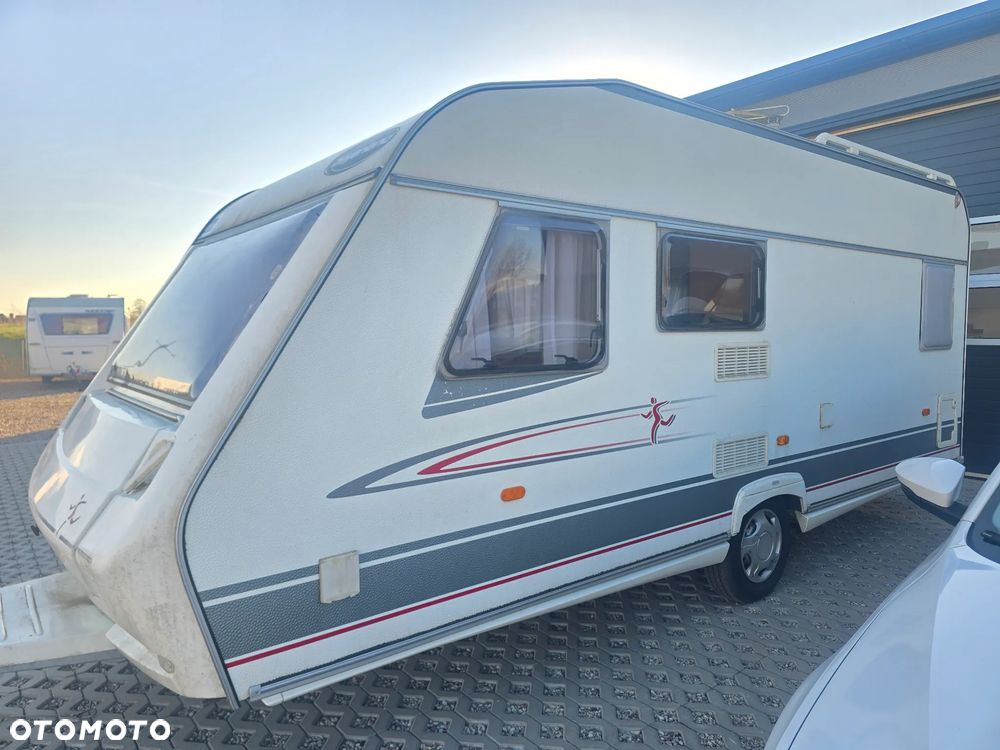 Beyerland 495 przyczepa kempingowa hobby knaus adria fendt tabbert - 9