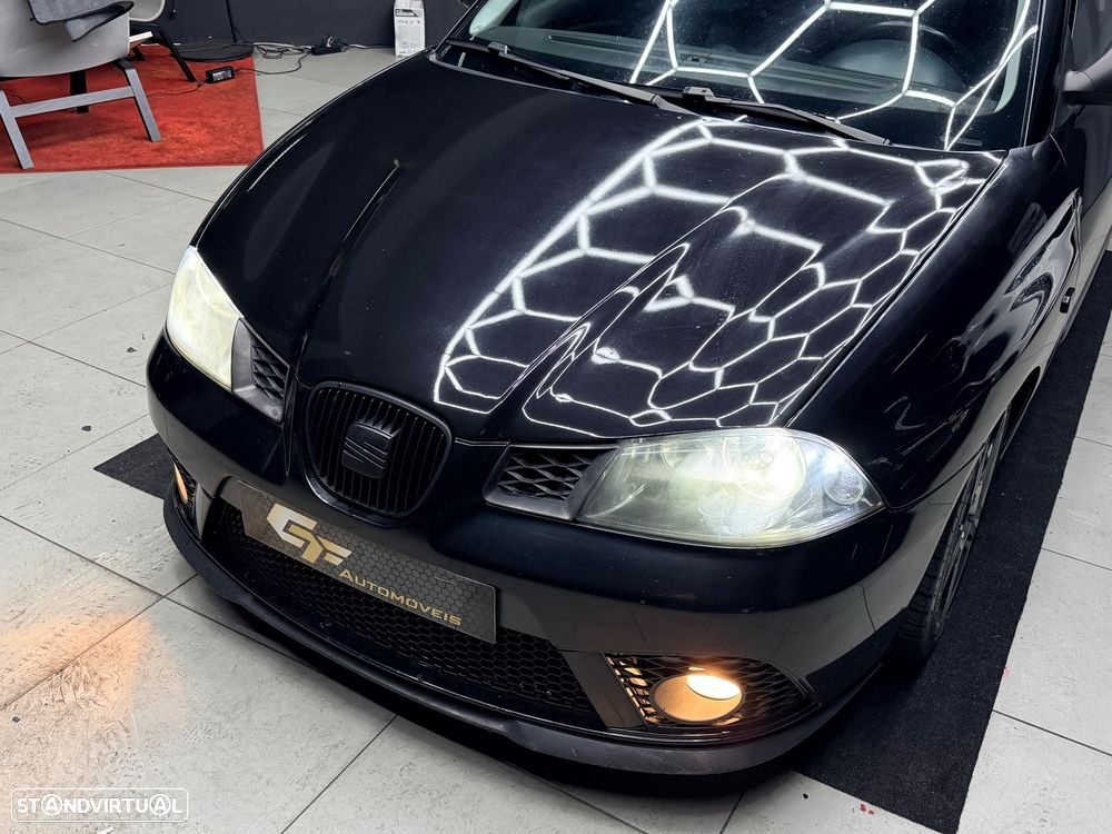 Seat Ibiza 6L FR Fase 2 - 9