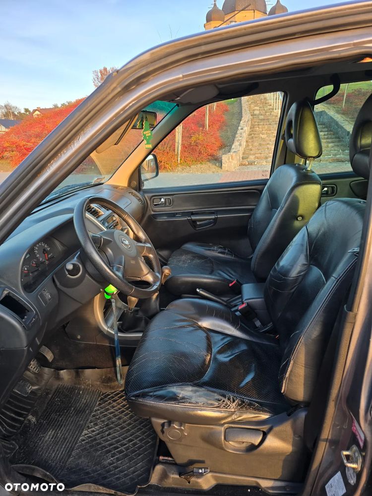 Nissan Terrano II 3.0 Di Luxury - 9